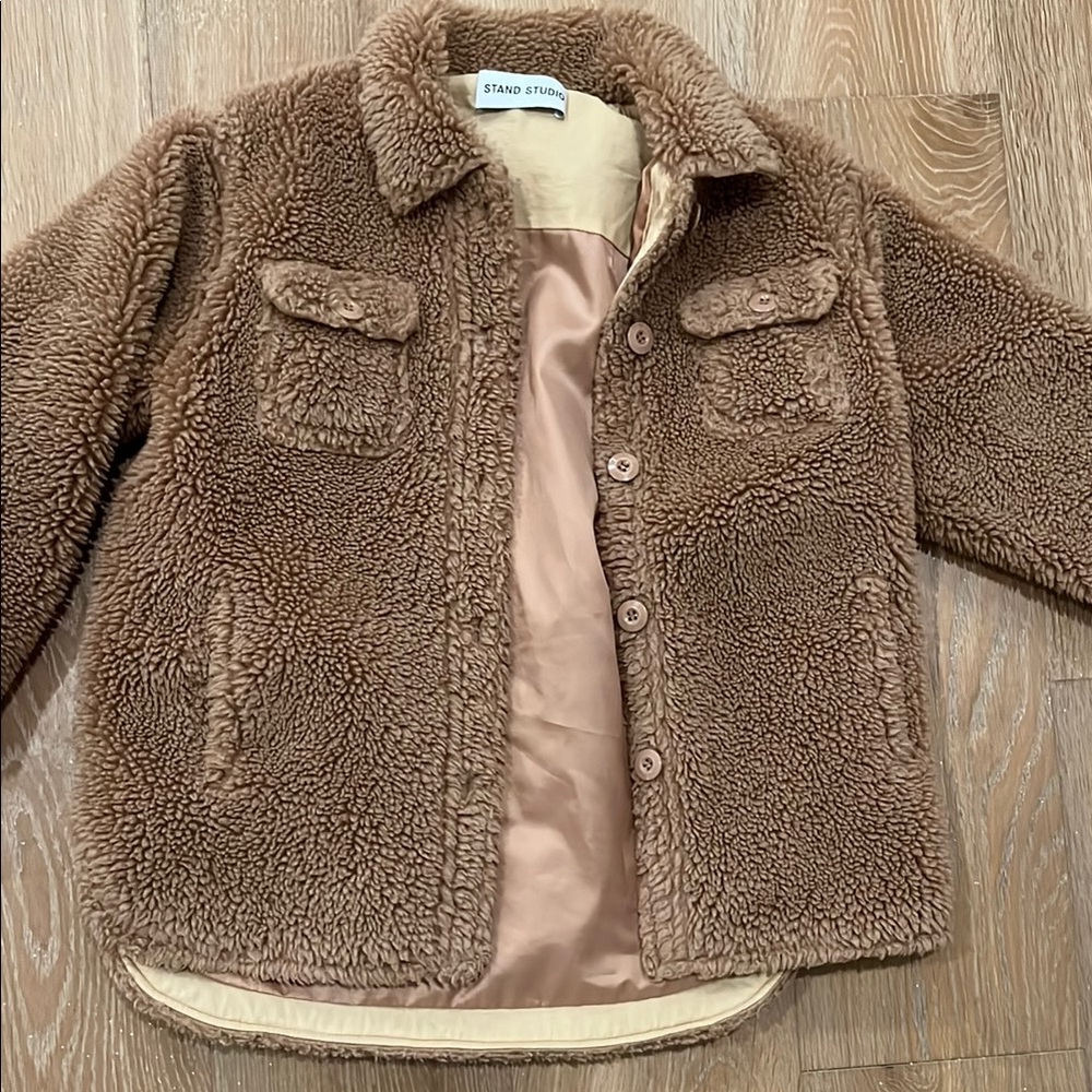 Stand Studio kids jacket size 10y